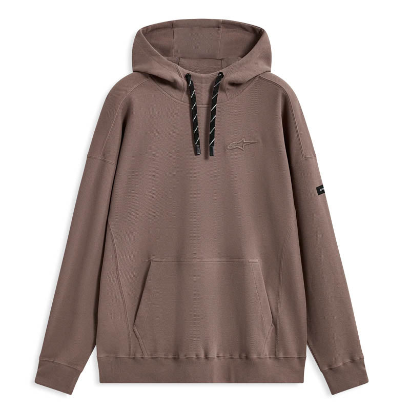 Polerón Alpinestars Camino Oversized Beige
