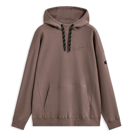 Polerón Alpinestars Camino Oversized Beige