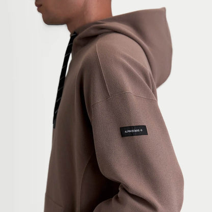 Polerón Alpinestars Camino Oversized Beige
