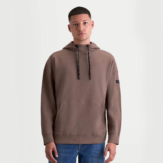 Polerón Alpinestars Camino Oversized Beige