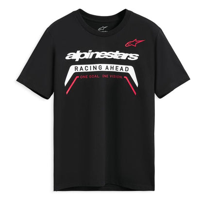Polera Alpinestars Q3 SS CSF Negro