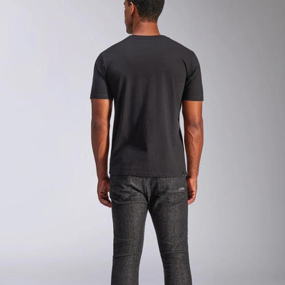 Polera Alpinestars Q3 SS CSF Negro