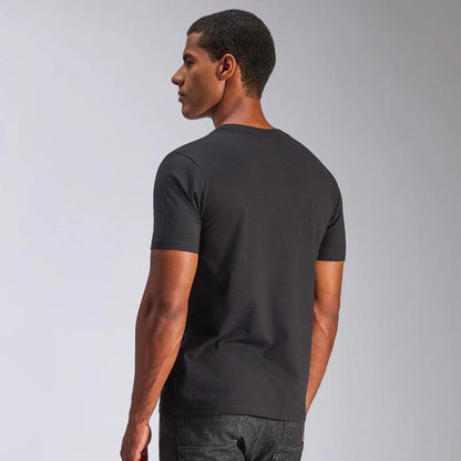 Polera Alpinestars Tech Boot SS 2.0 CSF Negro