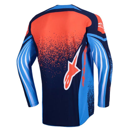 Jersey Alpinestars Techstar Nomur Azul