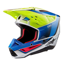 Casco ALPINESTARS S-M5 Sail Yellow Fluo