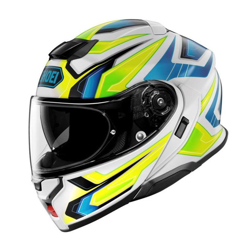Casco Abatible Shoei Neotec 3 Anthem TC-3