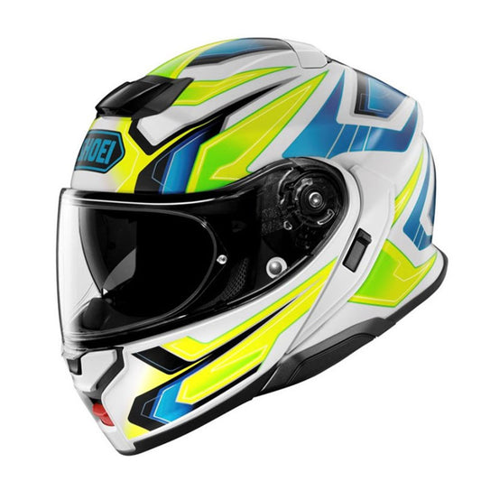 Casco Abatible Shoei Neotec 3 Anthem TC-3