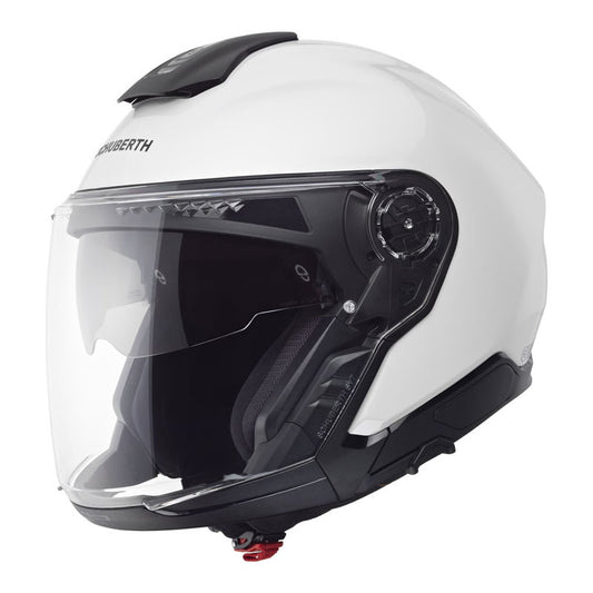 Casco Schuberth J2 Glossy White