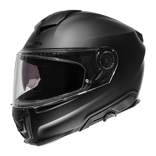 Casco Schuberth S3 Matt black