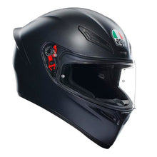 Casco AGV K1 S Matt Black
