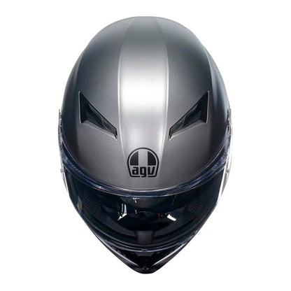 Casco AGV K3 Rodio Grey Matt