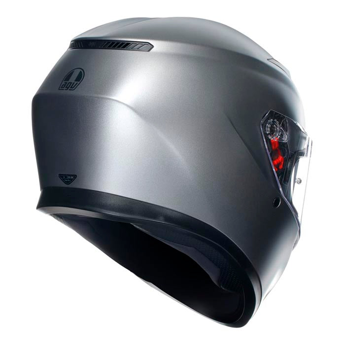 Casco AGV K3 Rodio Grey Matt