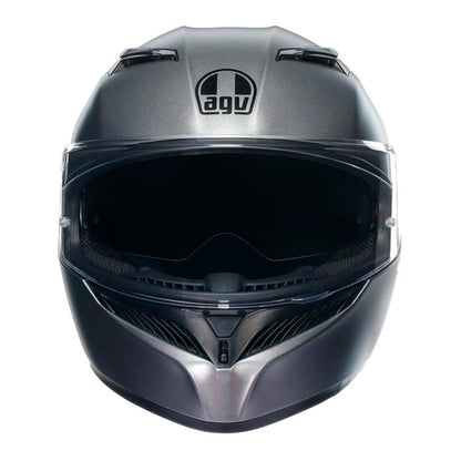 Casco AGV K3 Rodio Grey Matt