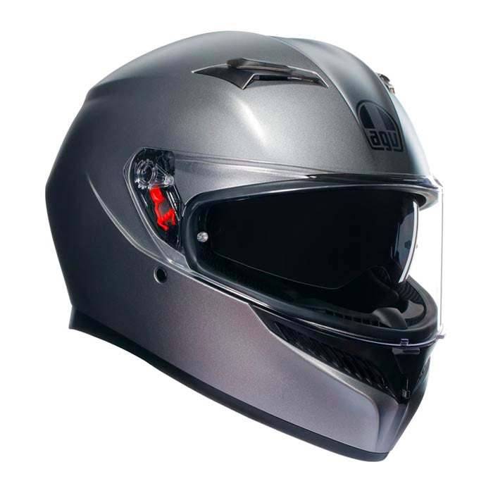 Casco AGV K3 Rodio Grey Matt