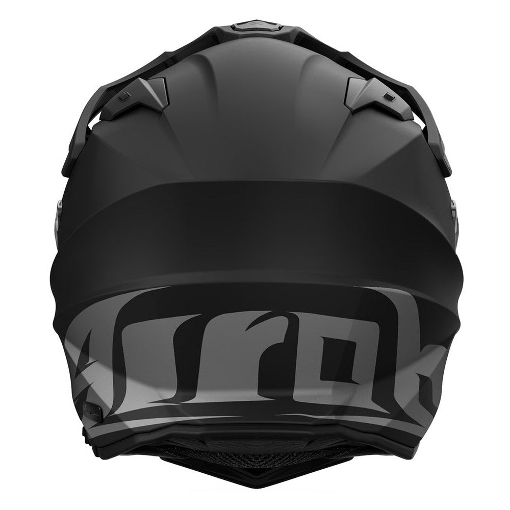 Casco AIROH Commander 2 Black Matt