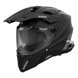 Casco AIROH Commander 2 Black Matt