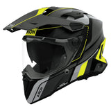 Casco Airoh Commander 2 Skip Amarillo Mate