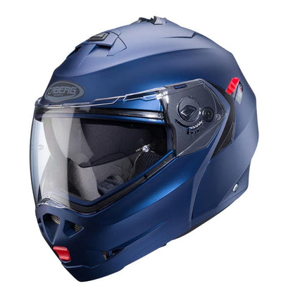 Casco Caberg Duke X Blue Yama