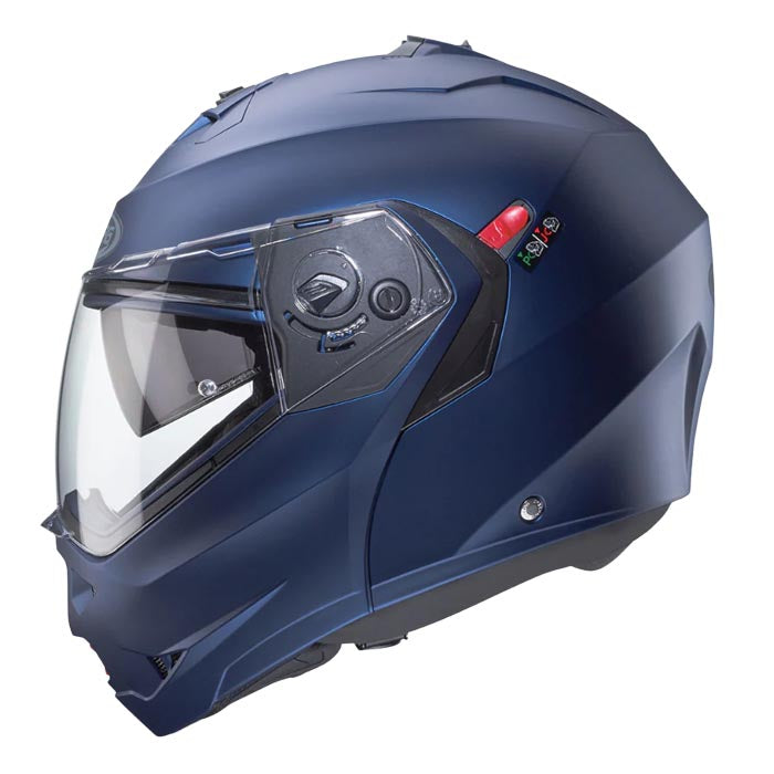 Casco Caberg Duke X Blue Yama
