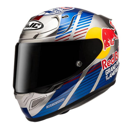 Casco HJC RPHA 12 Red Bull Austin GP II MC21