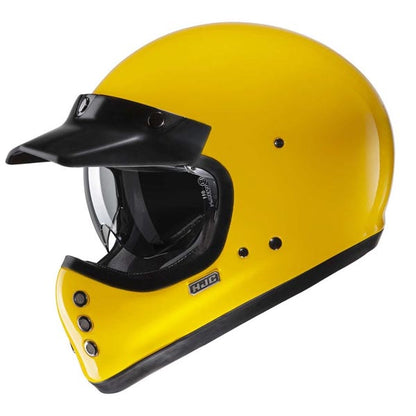Casco HJC V60 Deep Amarillo