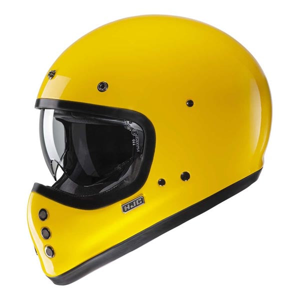 Casco HJC V60 Deep Amarillo