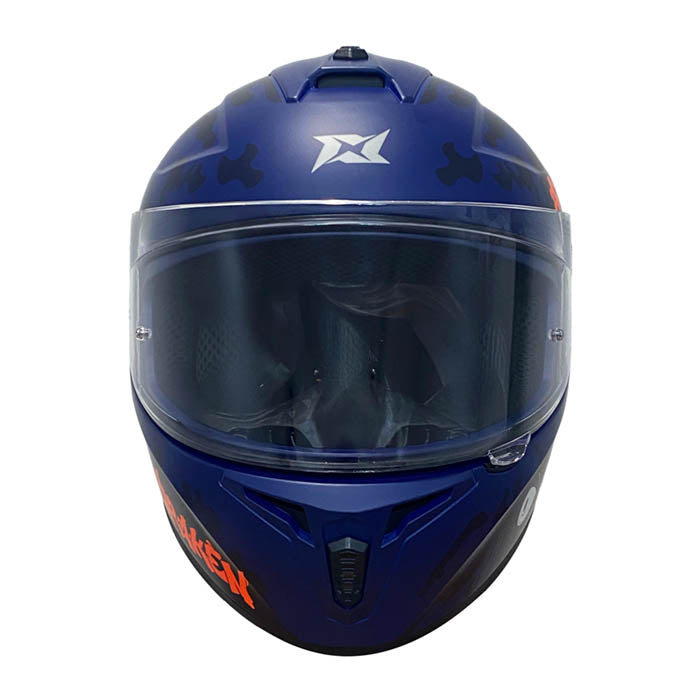 Casco Axxis Draken Vandalus C27 – Motoqueros Chile