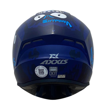 Casco Axxis Draken Vandalus C27