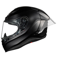Casco Nexx X.R3R Plain Black Matt