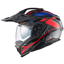 Casco Nexx X.WED3 Gobi Red Blue