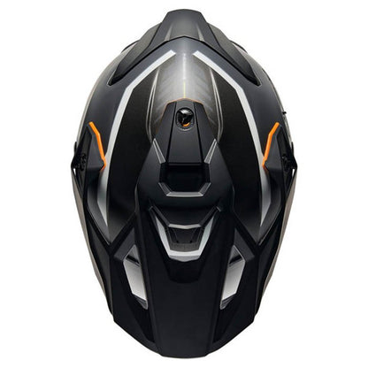 Casco NEXX Y.Travl Quest Orange Matt