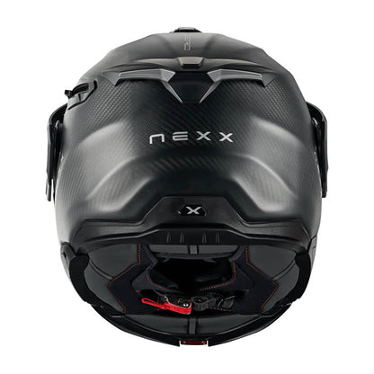 Casco Nexx X.LIFECOUNTRY ZERO PRO CARBON