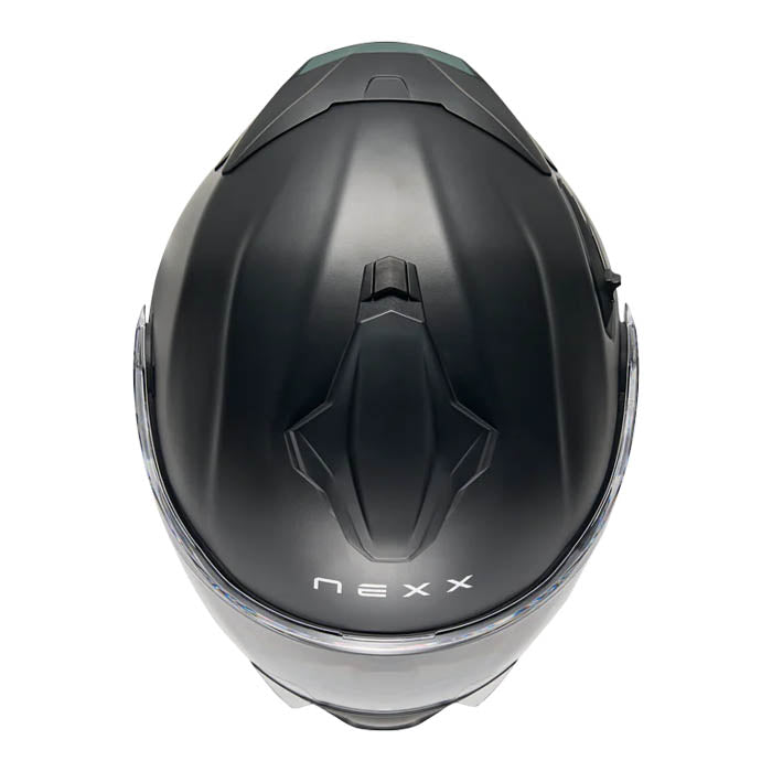 Casco Nexx X.LIFETOUR PLAIN BLACK