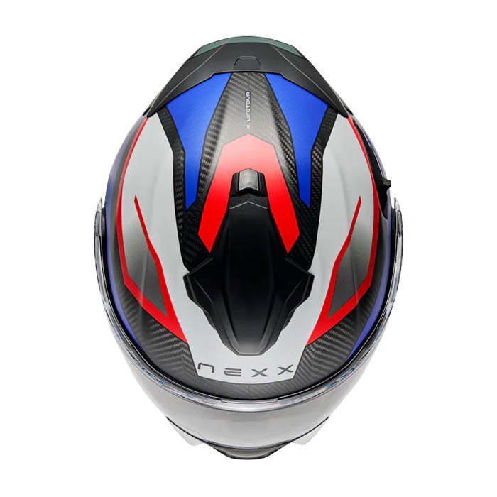 Casco Nexx X.LIFETOUR PRO MILE BLUE.RED