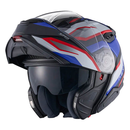Casco Nexx X.LIFETOUR PRO MILE BLUE.RED