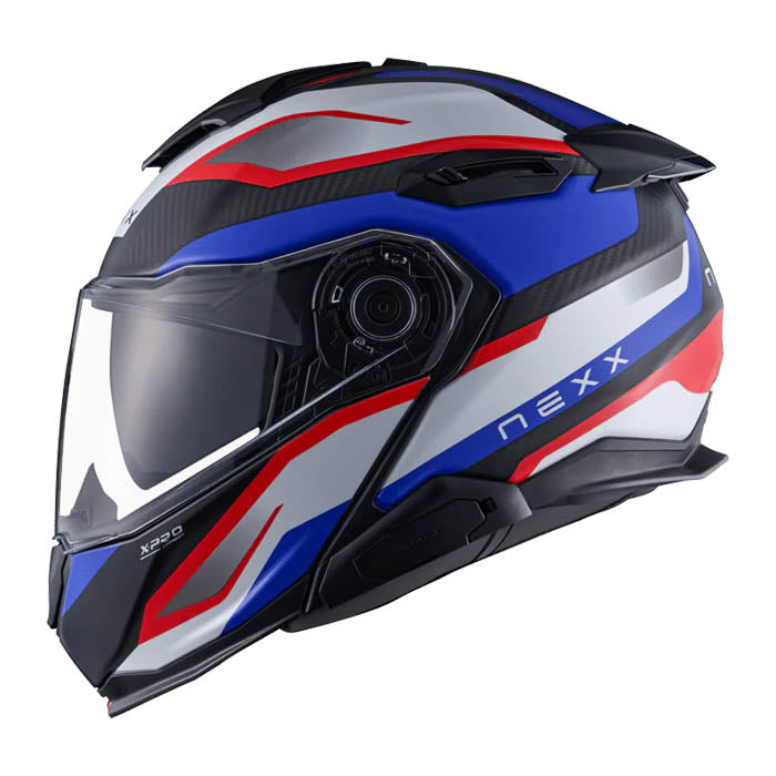 Casco Nexx X.LIFETOUR PRO MILE BLUE.RED