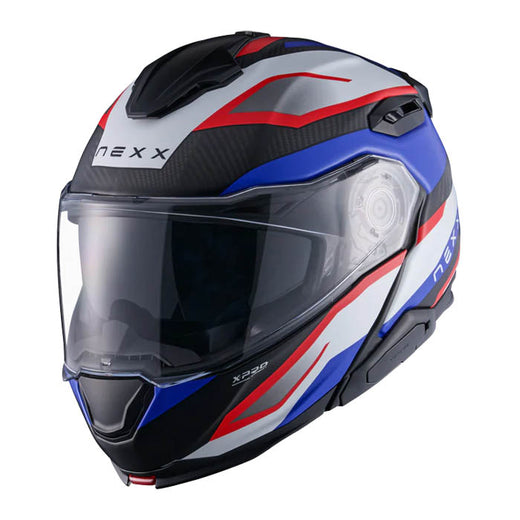 Casco Nexx X.LIFETOUR PRO MILE BLUE.RED