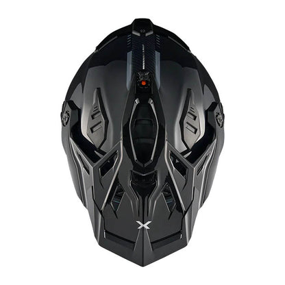 Casco Nexx X.RALLY PRO CARBON BLACK
