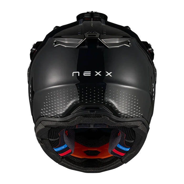 Casco Nexx X.RALLY PRO CARBON BLACK