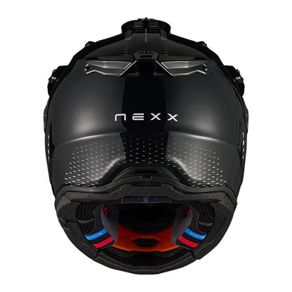 Casco Nexx X.RALLY PRO CARBON BLACK