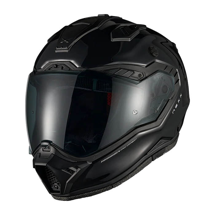 Casco Nexx X.RALLY PRO CARBON BLACK