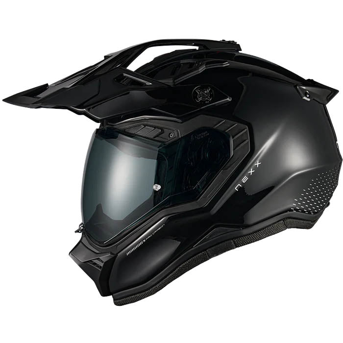 Casco Nexx X.RALLY PRO CARBON BLACK