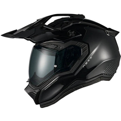 Casco Nexx X.RALLY PRO CARBON BLACK