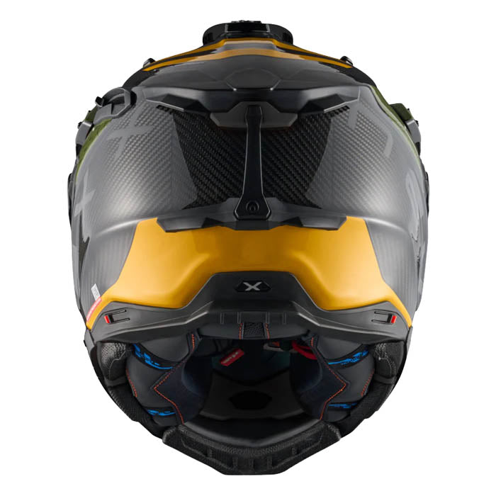 Casco Nexx X.WED3 FURKA GREEN.YELLOW