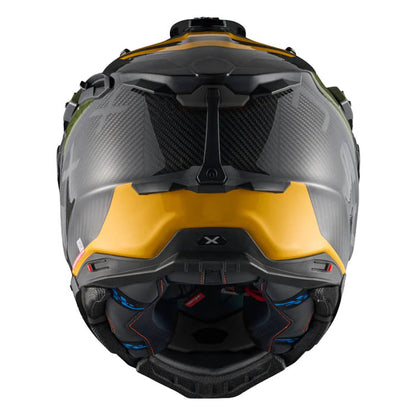 Casco Nexx X.WED3 FURKA GREEN.YELLOW