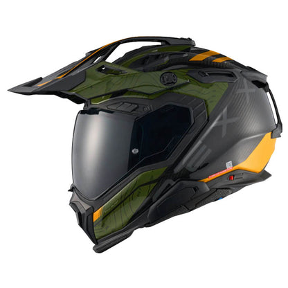 Casco Nexx X.WED3 FURKA GREEN.YELLOW