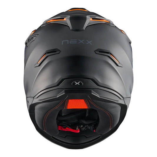 Casco NEXX Y.Travl Dark