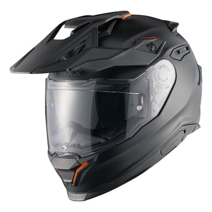Casco NEXX Y.Travl Dark