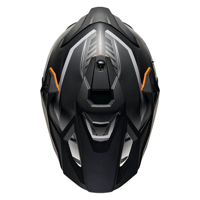 Casco Nexx Y.TRAVL QUEST BLACK.GREY
