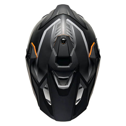 Casco Nexx Y.TRAVL QUEST BLACK.GREY